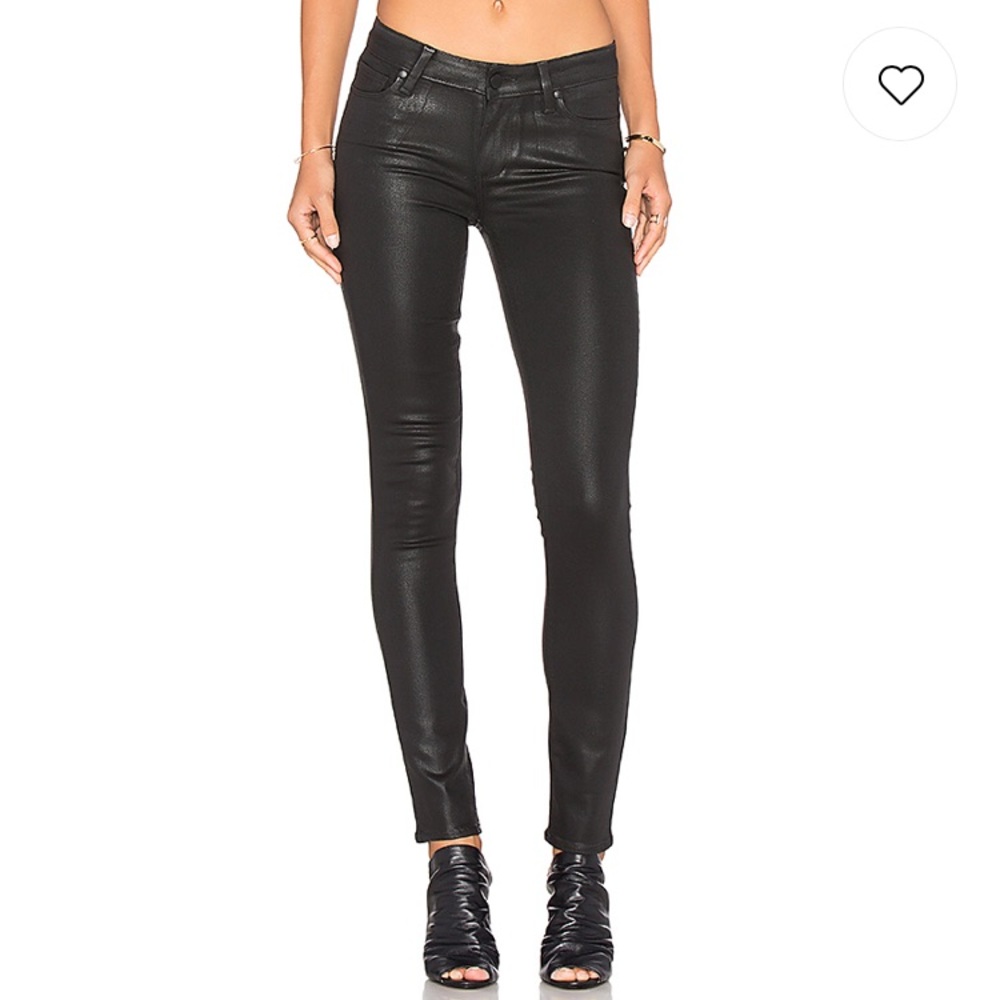 Paige verdugo ankle jeans